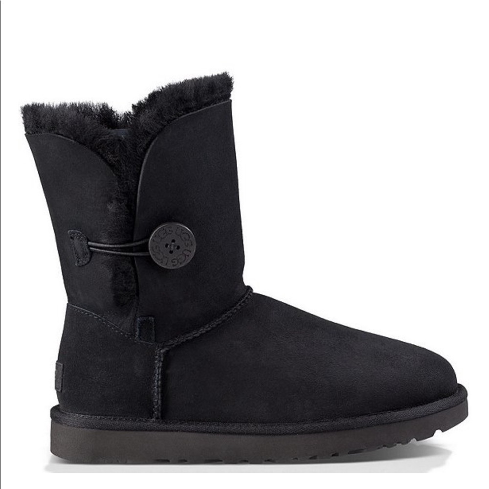 Black Ugg’s